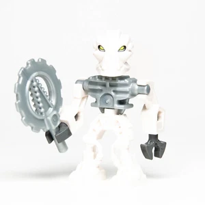 LEGO Bionicle Mini - Minifigure Toa Inika Matoro (bio009) 8893 8894 - Foto 1 di 7