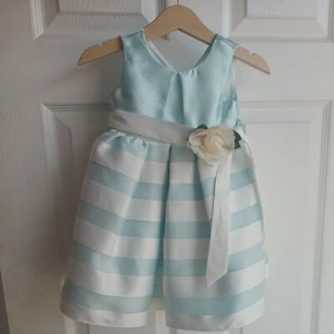 Mädchen Monsun Kleid 3-6 Monate - Bild 1 von 9