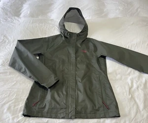 Outdoor Research | WMS Small | Apollo Rain Lightweight Venetia Jacket | Olive - Picture 1 of 10