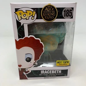 Funko POP! Disney Alicia a través del espejo Iracebeth #185 tema candente - Imagen 1 de 12