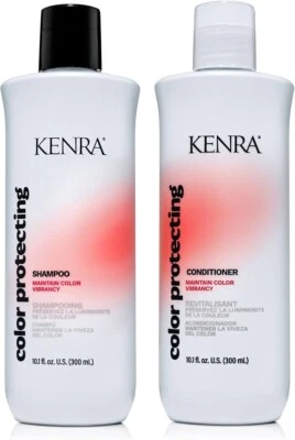 KENRA Color Protecting shampoo and conditioner 10.1 oz duo - Image 1 of 4