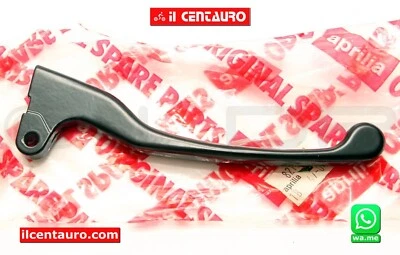 AP8218172 LEVA FRENO DX ORIGINALE APRILIA SCARABEO 50 FRENI A TAMBURO - Image 1 of 3