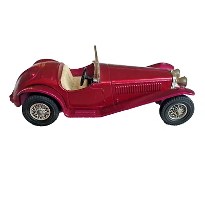 Modelos LESNEY Matchbox de antaño Y-3 1934 Riley MPH ruedas de 12 radios 1973 casi nuevo Foto 1 de 4