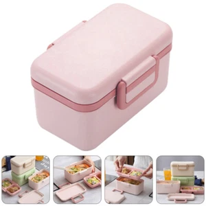 Portable Meal Containers School Portable - Picture 1 of 12