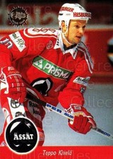 1994-95 Finnish SISU #210 Teppo Kivela