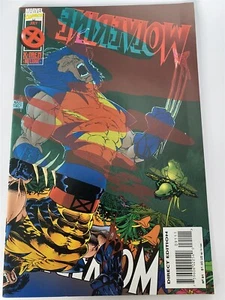 WOLVERINE #91 Marvel Comics 1995 NM - Picture 1 of 1