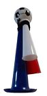 ENGLAND AIR HORN WORLDCUP 2024 FOOTBALL SUPPORTERS 3HORN HANGING KIDS ADULTS 