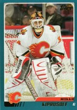 2003-2004 Topps Traded NHL Hockey Card Pick RC Rookies