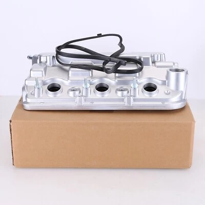 Cubierta de válvula de cilindro delantero con junta para Honda Odyssey Pilot Accord 2008 2009-17 Foto 1 de 4