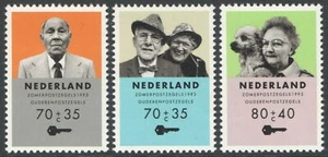 1993 Netherlands, Care for the elderly, MNH - Picture 1 of 1