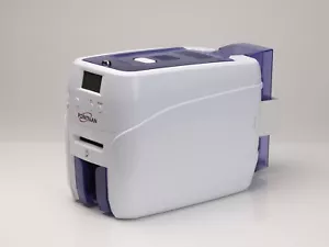 Pointman Nuvia N20 (N30) DUAL-Sided ID Card Printer w/ Design Software - Picture 1 of 2