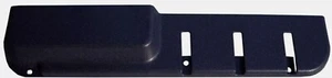 VOLVO 240 door pocket map pocket door panel BLUE PASSENGER'S side 1225942 RH - Picture 1 of 3