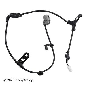 Beck Arnley 084-4943 ABS Sensor Harness For 09-13 Toyota Corolla