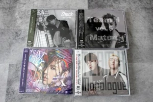 NEW JANG KEUNSUK Team H Japan CD Mature Shock Monologue Just Crazy - Picture 1 of 3