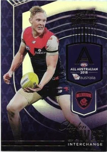 2019 Select Dominance All Australian (AA22) Clayton OLIVER Melbourne - Picture 1 of 1