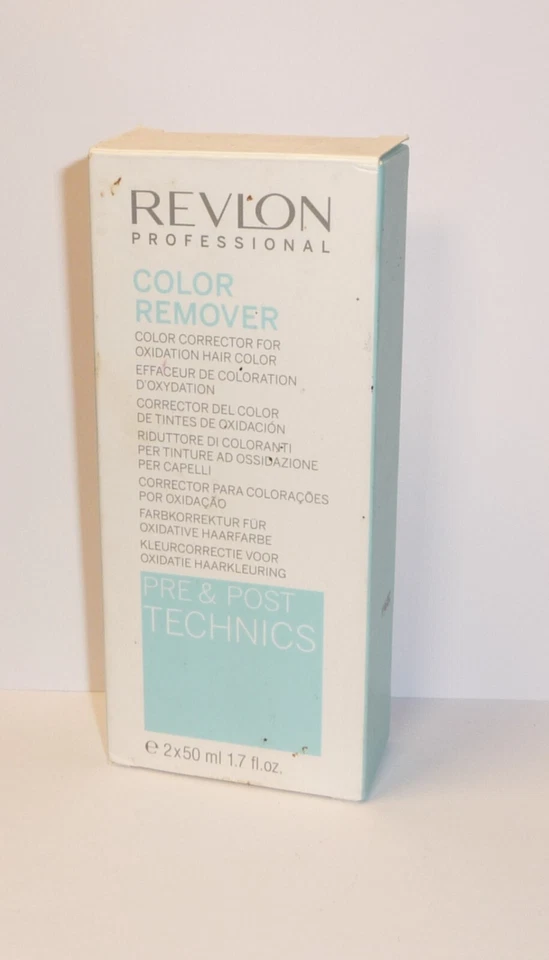 Revlon Revlonissimo Color Remover Farbentferner   2 x 50ml - Bild 1 von 1