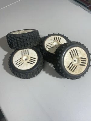 FG 1/5 1/6 Tires and wheels For Leopard - Image 1 of 3