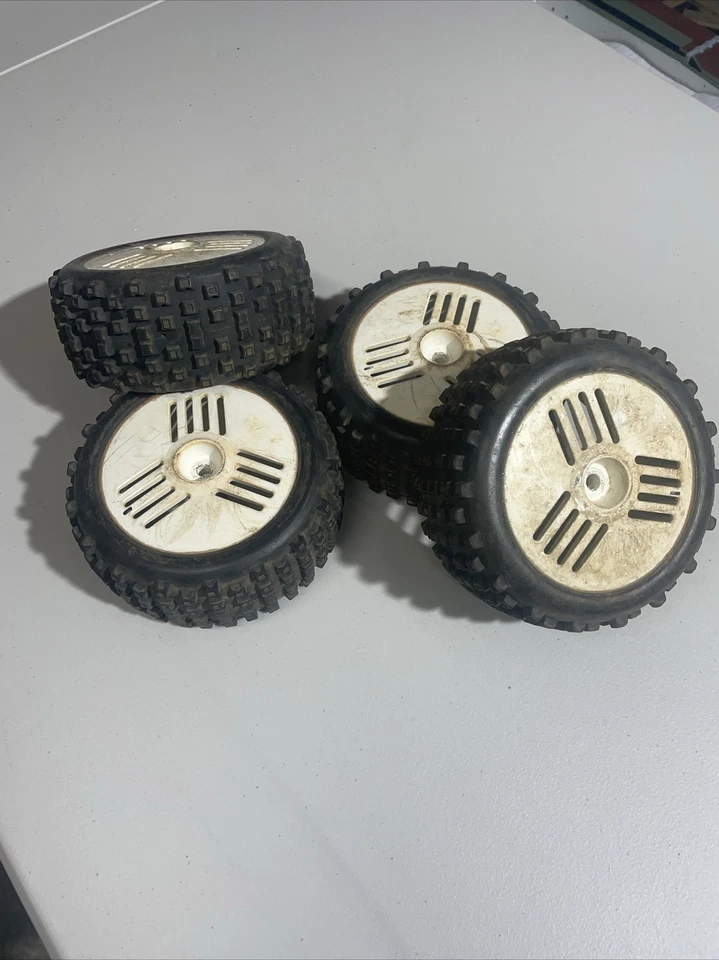 FG 1/5 1/6 Tires and wheels For Leopard - Image 1 of 3