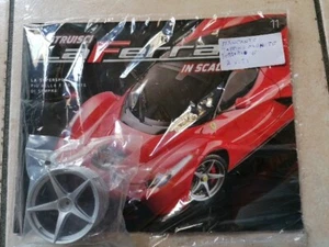 COSTRUISCI LA FERRARI SCALA 1:8 FASCICOLI 11 FABBRI CENTAURIA Leggi Descrizion - Foto 1 di 3