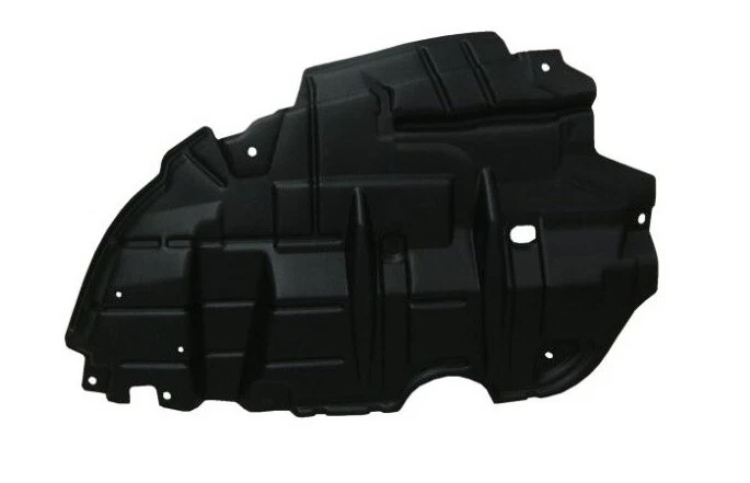 Protector contra salpicaduras del motor del lado del pasajero delantero para Toyota Avalon TO1228211 2016-2018 Foto 1 de 1