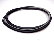AUDI a3 8p SPORT BACK GOMMA GUARNIZIONE OBLO WINDSTOPPER ANTERIORE DESTRO
