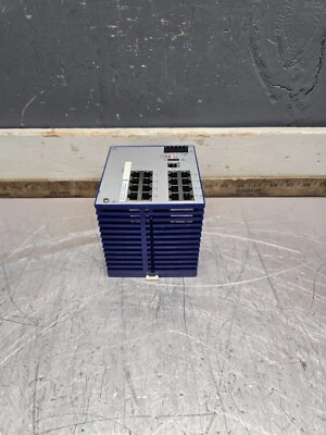 HIRSCHMANN RS20-1600T1T1SDAEEH07.1.05 , RAIL SWITCH , GOOD TAKEOUT! MAKE OFFER! - Image 1 of 4