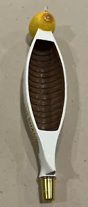 Leinenkugel’s Leinie’s Summer Shandy Canoe Beer Tap Handle - Picture 1 of 7