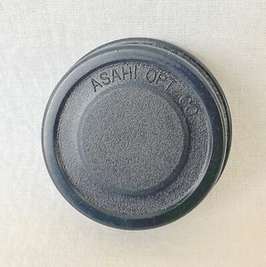 Pentax ASANI OPT. Co. Rear Lens Cap Slip on for KMAPKKA lenses. - Picture 1 of 2