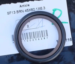Hydraulikdichtung Verbund SF13 BRN 45x60,1x6,3 - Bild 1 von 5