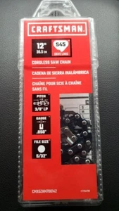 NEW Sealed! Oregon S45 Advance Cut Chain Saw Chain 12", FAST SHIPPING - Picture 1 of 3