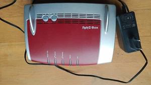 AVM FRITZBox 7330 300 Mbps 2-Port 1000 Mbps Wi-Fi 802.11b Router - Bild 1 von 1