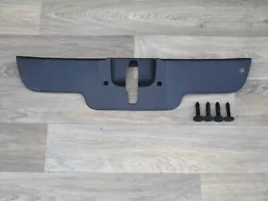 99-04 MUSTANG TRUNK LATCH STRIKER COVER OEM 99 FS - Picture 1 of 17