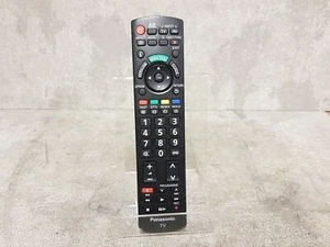 Panasonic Fernbedienung - schwarz - nur Gerät - N2QAYB000328 - Bild 1 von 7