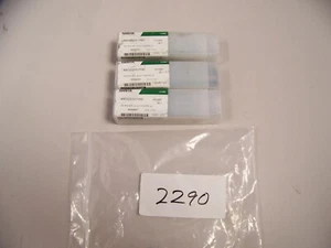 1.00 DIA 2FL CARBIDE ENDMILL 1.5 LOC .120 RAD CG 3.1, LOT OF 3 EA (ITEM #2290) - Foto 1 di 3