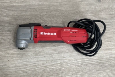 Einhell TE-MG 300 EQ Kit Multitool-Kit Multifunktionswerkzeug DEFEKT - Bild 1 von 2