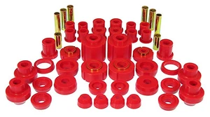 PROTHANE Total Suspension Complete Bushing Kit Ford F-150 F150 87-96 2WD (RED) - Picture 1 of 1