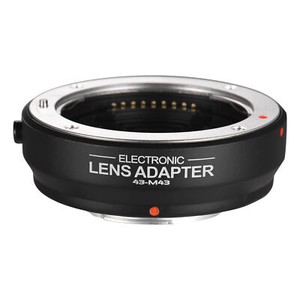 OEM4/3(AF) 4/3 to M4/3 Camera Adapter Ring Auto Focus Lens Mount for Olympus 4/3