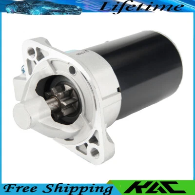 Starter for HYUNDAI ACCENT L4 1.6L 2004 2005 2006 2007 2008 2009 17826 - Image 1 of 4