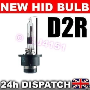 NUEVO REPUESTO OEM Xenon HID faro lámpara D2R 10000K - Imagen 1 de 1