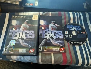 Bigs (Sony PlayStation 2, 2007) Complete CIB G PS2 - Picture 1 of 1