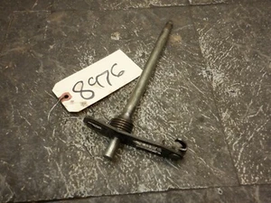 1998 YAMAHA YFM 350 WARRIOR SHIFTER SHAFT 8976 - Picture 1 of 2