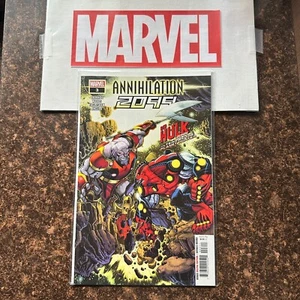Annihilation 2099 #3 2024 Marvel Comics - Picture 1 of 4
