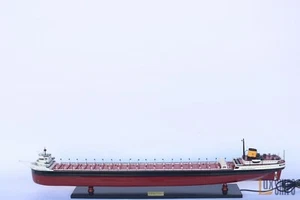 Edmund Fitzgerald Model Ship With Lights - Picture 1 of 19