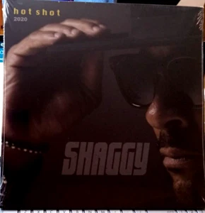 New SHAGGY Hot Shot 2020 EU Only GATEFOLD 2LP Boombastic ANGEL Luv Me SEXY LADY - Picture 1 of 2