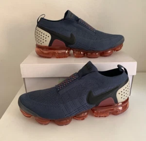 Air vapormax flyknit moc 2 azul marino talla UK 7.5 / EUR 42 / US 8.5 - Imagen 1 de 12
