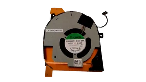 Dell Latitude 5501 Precision 3541 Cooling Fan HFVP0 - Picture 1 of 4