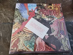 Santana - Abraxas (New Sealed Vintage Vinyl With Poster) PC 30130 READ! - Picture 1 of 7