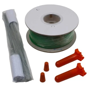 SportDog Draht & Flagge Kit SDF-WF Underground Hund Zaun Grenze 500 Fuß 20 Stärke - Bild 1 von 1