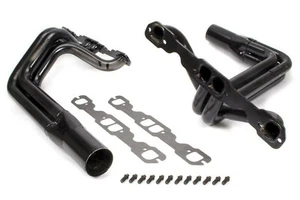 Cabezales Schoenfeld bloque pequeño Chevy cabezal modificado 602 caja 1-5/8 pulgadas - Imagen 1 de 1