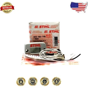 Wireless Tachometer EDT 9 - Essential Chainsaw Speed Indicator with Sensors - Picture 1 of 2